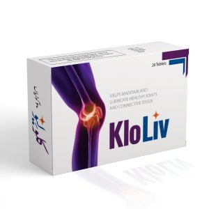 KLOLIV (Natural Joint Pain Killer & Strength Booster)